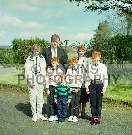 Roscommon Confirmation 1989_0006