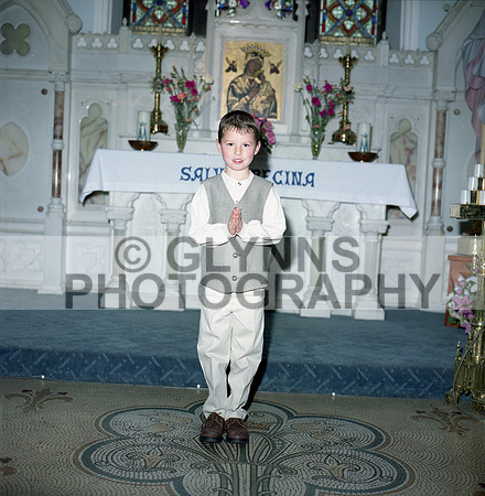 Ballaghaderreen Communion 1997 0023