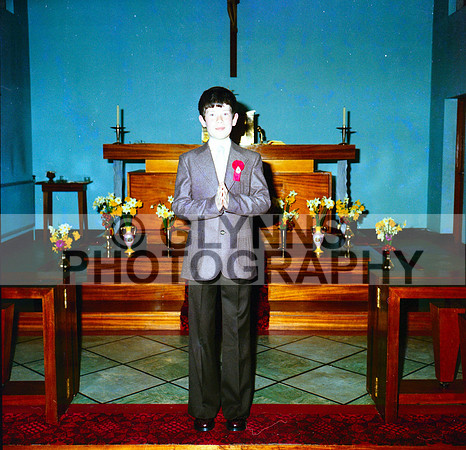 Ballinagar Confirmation 1978_0012