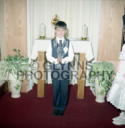 Ballaghaderreen Communion 1997 0021