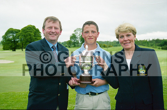 Claremorris Golf (Michael Keane Trophy) 2000 0003