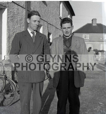 Castlerea Communion 1954_0094