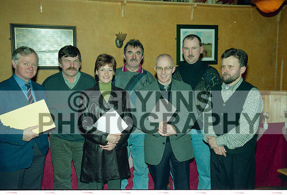 Ballyhaunis Chamber of Commerce 2001 0032