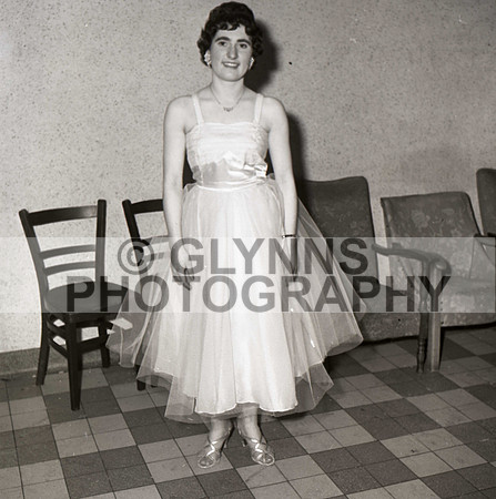 Castlerea Hospital Dress Dance 1955_0075