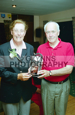 Ballyhaunis Golf (Rita Mooney) 2001 0011