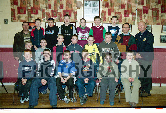 Castlerea GAA 2005 0013