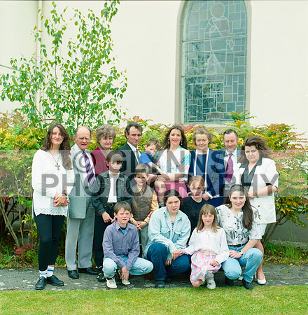 Glinsk Communion 1993 0022