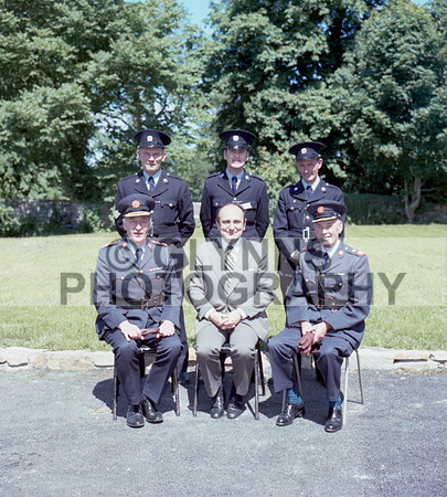 Castlerea Garda (New Station) 1978_0017