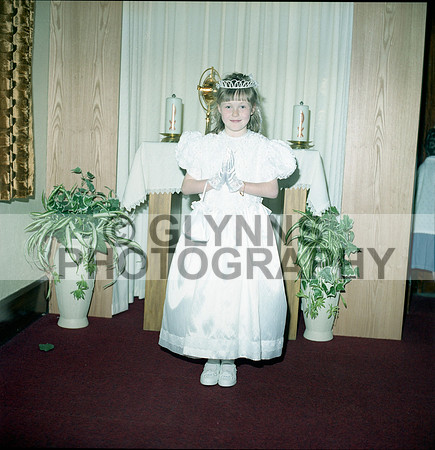 Ballaghaderreen Communion 1997 0013