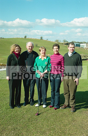 Ballyhaunis Golf (Rita Mooney) 2001 0055