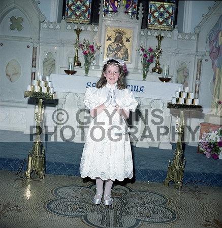 Ballaghaderreen Communion 1997 0029
