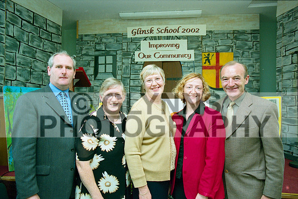 Glinsk School (25th Anniversary) 2002_0017