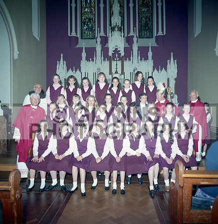 Ballyhaunis Confirmation 1991 0041