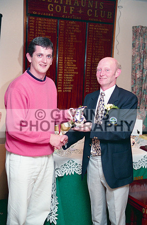 Ballyhaunis Golf (Frankie Dillon) 1996 0005