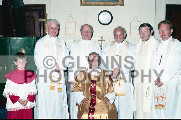 Webb (40th Wedding Anniversary - Ballyhaunis) 1986_0019