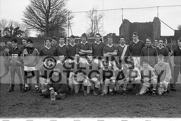 Tulsk vs Castlerea Football 0003