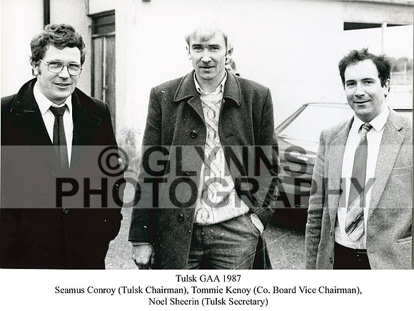 Tulsk GAA 1987_0002