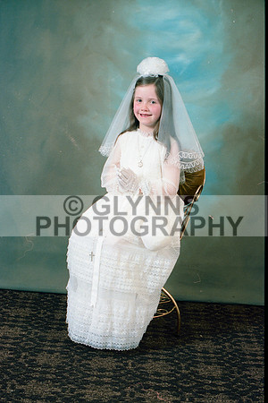 Castlerea Communion 1981_0065