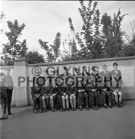 Roscommon Communion-Confirmation 1967_0025