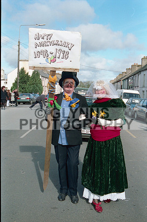 Ballaghaderreen and Elphin St. Patrick's Day Parade 1998_0010