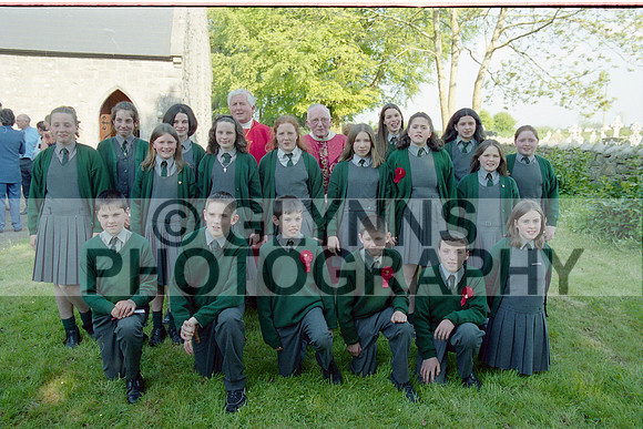 Gorthaganny Confirmation 2000 (with Tibohine, Lisacul, Fairymount) 0077