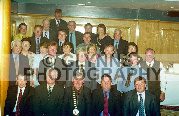 Ballinlough Fine Gael (Michael McGreal and John Brunton) 2000 0021