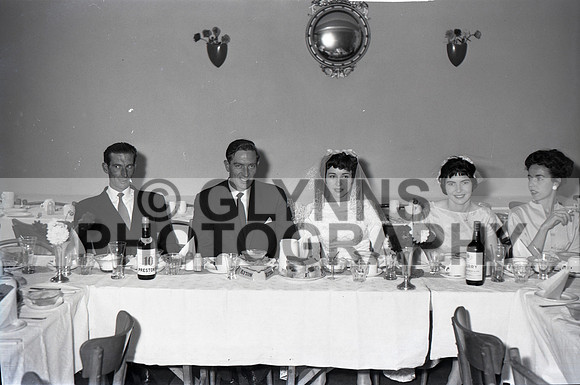 Kilmovee Wedding 1960 (1)_0005