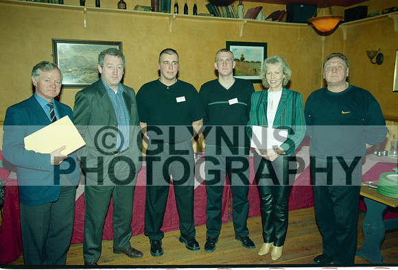 Ballyhaunis Chamber of Commerce 2001 0030