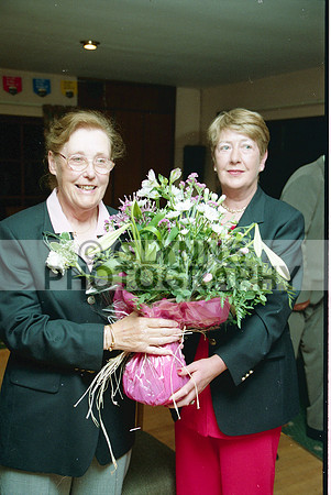 Ballyhaunis Golf (Rita Mooney) 2001 0014