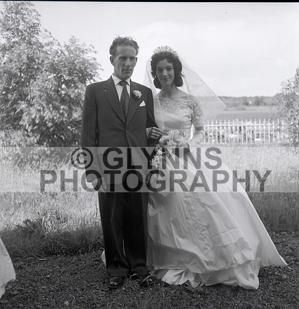 Kilmovee Wedding 1960 (2)_0016