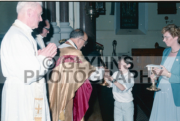 Webb (40th Wedding Anniversary - Ballyhaunis) 1986_0024