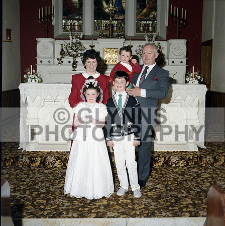 Ballintubber Communion 1988 0010