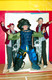 Castlerea Community School Costumes 2003 0003