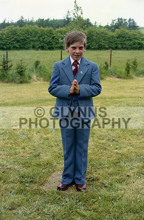 Kilmurray Communion 1979_0017