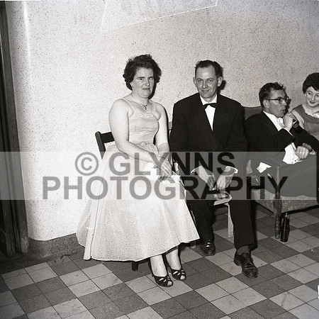 Castlerea Hospital Dress Dance 1955_0017