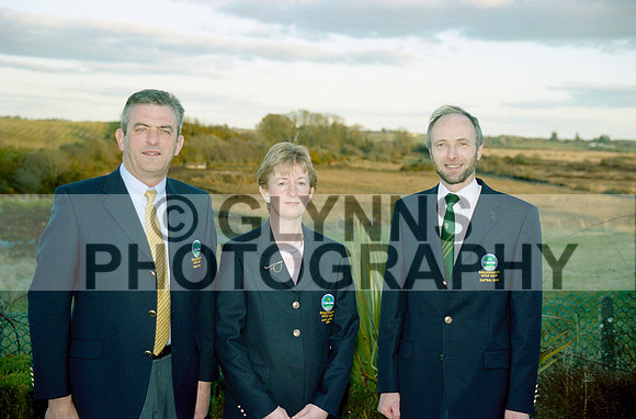 Ballyhaunis Golf 2004 0004