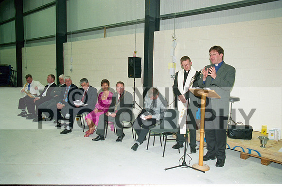 Castlerea John Murphy Ltd. (Opening) 2004 0032