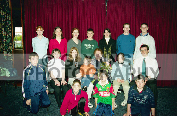 Knock 80th Birthday (Belmont) 1999 0005
