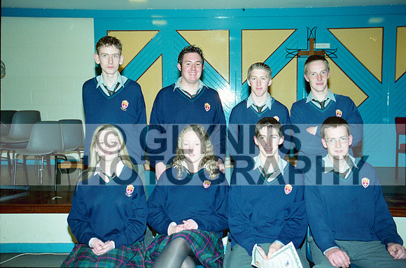 Castlerea Community School 2005 0002