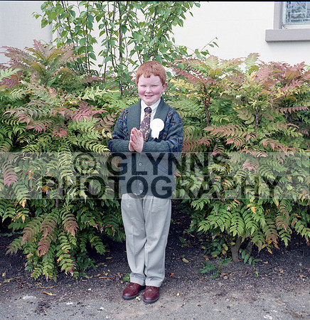 Glinsk Communion 1991 0002