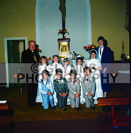 Glinsk Communion 1986_0010