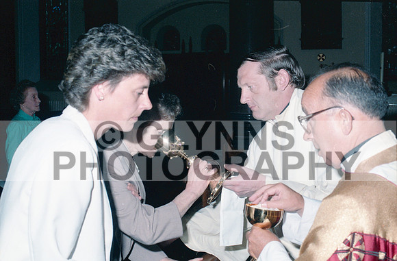 Webb (40th Wedding Anniversary - Ballyhaunis) 1986_0023