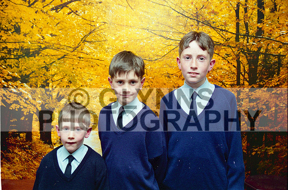 Unknown Children (Studio) 1996 0001