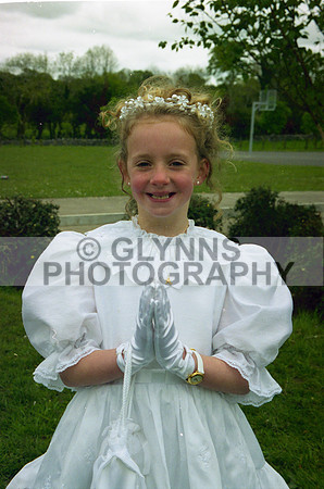 Glinsk Communion 1999 0005