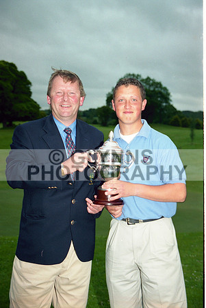 Claremorris Golf (Michael Keane Trophy) 2000 0023