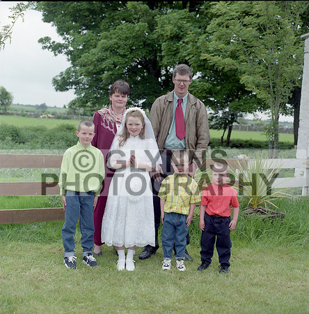 Glinsk Communion 1998 0005