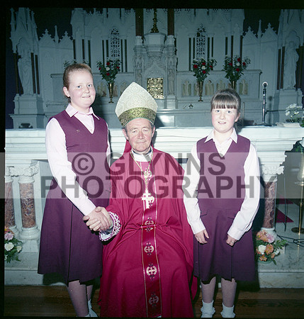 Ballyhaunis Confirmation 1991 0025