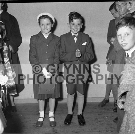 Frenchpark Communion 1965_0031