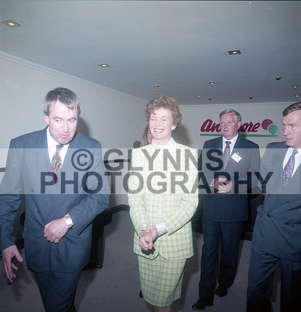Ballyhaunis Avonmore (President Mary Robinson Visit) 1992 018