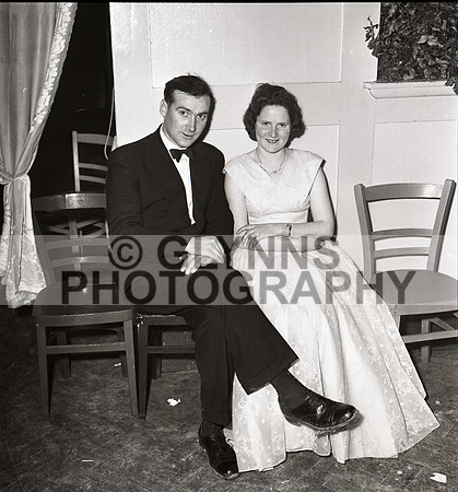 Castlerea Hospital Dress Dance 1955_0026